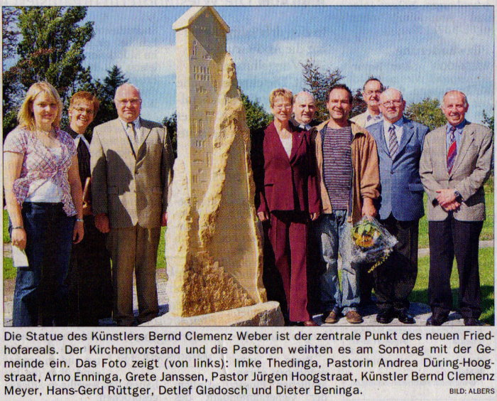 Gr�ne Gr�berfelder in Victorbur OZ2Sept08II