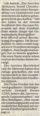 ON11April Ein  zus�tzlicher Ruhepol-Text