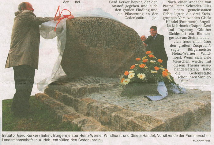 Sie kamen aus Schutt und Asche II