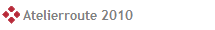 Atelierroute 2010
