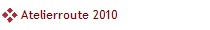 Atelierroute 2010
