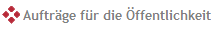 Auftr�ge f�r die �ffentlichkeit