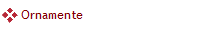 Ornamente