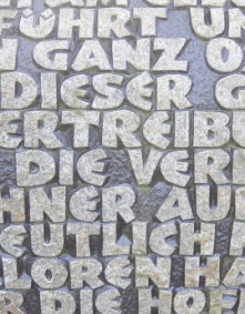 tannen,vertrieben,klein